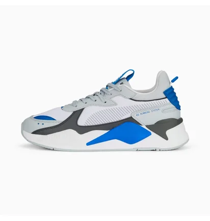 Кросівки чоловічі Puma Rs-X Geek Black 391174-01