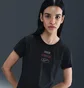 Футболка женская Nike Nsw Tee Classics+ Spd Black IH8506-010