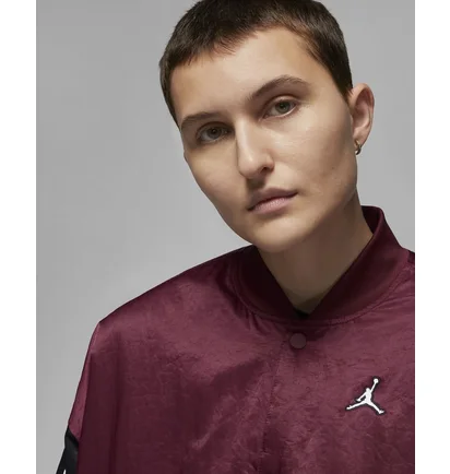 Куртка жіноча Air Jordan Flight Renegade Jacket Bordo Dv1414-645
