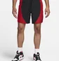 Шорты мужские Air Jordan M J Df Sprt Woven Short Black/Red Dh9081-011