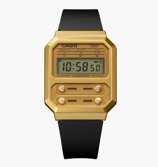 Часы унисекс Casio A100WEFG-9A
