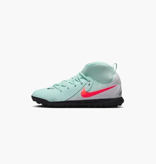 Сороконіжки дитячі Nike Phantom Luna Ii Club Tf Turquoise FJ2607-300