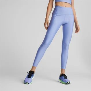Леггинсы женские Puma Run Ultraform Light Blue 523289-28