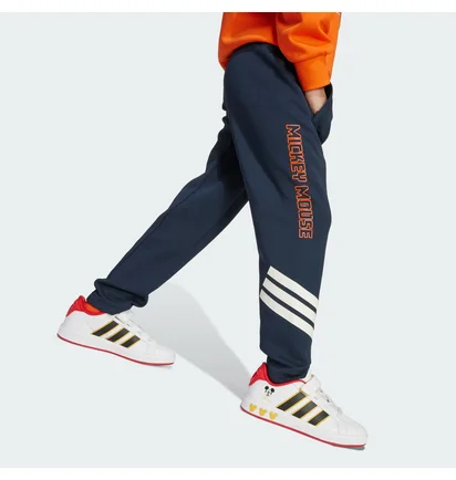 Штаны детские Adidas Disney Mickey Mouse Turquoise JM0828