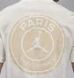 Футболка мужская Air Jordan Psg Logo Beige FN5332-133