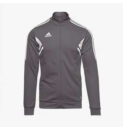 Олимпийка мужская Adidas Condivo 22 Track Jacket Grey HD2286