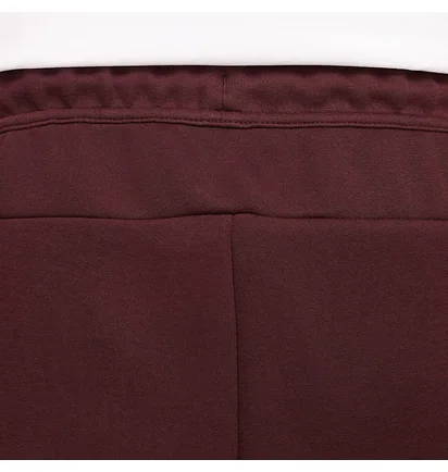 Штаны мужские Nike Tch Flc Jggr Bordo HV0959-652