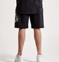 Шорти чоловічі Nike Sportswear Fleece Embroidered Graphic Shorts Black DV0055-010