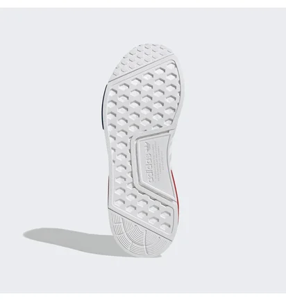 Кроссовки мужские Adidas Nmd R1 White GZ7925