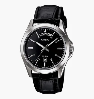 Часы мужские Casio Timeless Collection Ef MTP-1370L-1A
