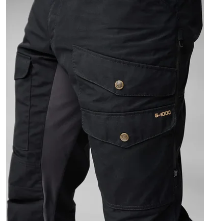 Штаны мужские Fjallraven Vidda Pro Ventilated Black 87178R.550