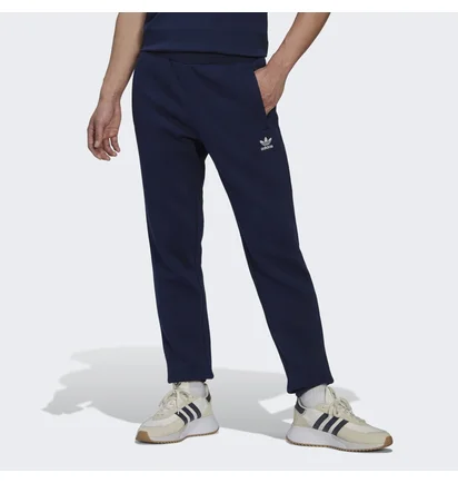 Штаны мужские Adidas Adicolor Essentials Trefoil Pants Blue Hk0107