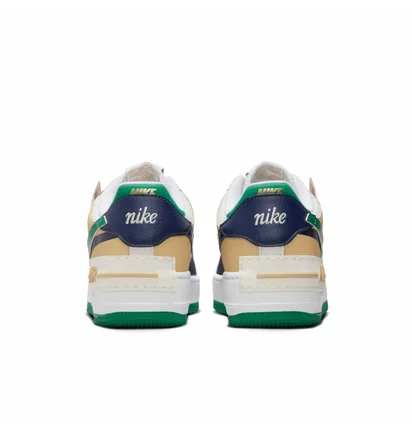 Кросівки жіночі Nike Air Force 1 Shadow White DZ1847-102
