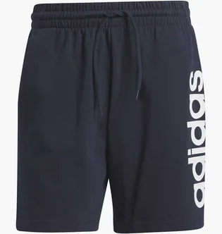 Шорты мужские Adidas M Lin Sj Sho Blue IC0064