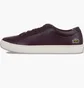 Кросівки жіночі Lacoste L 12 Bordo 734CAW0016FD8