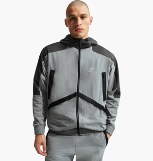 Ветровка мужская Nike Air Max Wvn Jacket Io Grey IO1058-065