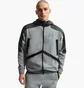 Ветровка мужская Nike Air Max Wvn Jacket Io Grey IO1058-065