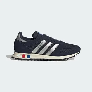 Кроссовки мужские Adidas La Trainer Og Black/Metallic KJ4382