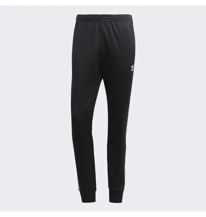 Штаны мужские Adidas Adicolor Classics Sst Track Pants Black Ia4791