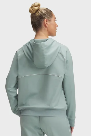 Спортивний костюм жіночий Under Armour Rival Tricot Tracksuit Hd Turquoise 6001966-348