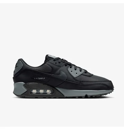 Кроссовки мужские Nike Air Max 90 Anthracite Cool Black HM0625-001