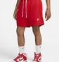 Шорты мужские Nike Club Mesh Flow Shorts Red DX0735-657