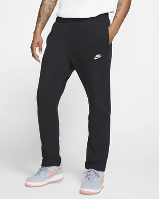 Штаны мужские Nike M Nsw Club Pant Oh Bb Bv2707-010