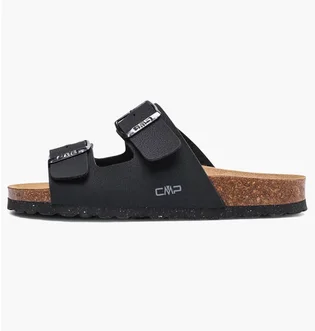 Тапочки мужские Cmp Eco Thalitha Slipper Black 3Q91017-U901