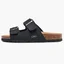 Тапочки мужские Cmp Eco Thalitha Slipper Black 3Q91017-U901
