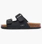Тапочки мужские Cmp Eco Thalitha Slipper Black 3Q91017-U901