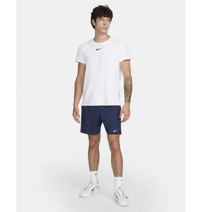 Шорты мужские Nike 18 Cm Dri-Fit Court Victory Blue FD5380-451
