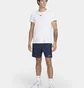 Шорты мужские Nike 18 Cm Dri-Fit Court Victory Blue FD5380-451