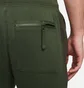 Штани чоловічі Nike M Nsw Air Bb Flc Pant Olive DD6348-335