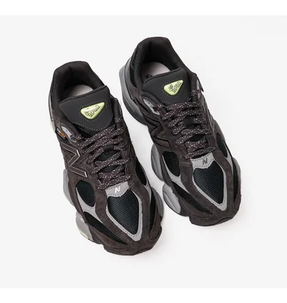 Кроссовки унисекс New Balance 9060 Black U90602P8