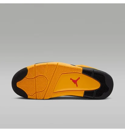 Кросівки чоловічі Air Jordan 4 Rm Orange/Black FQ7939-007