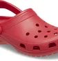 Тапочки унисекс CROCS Classic Clog Red 10001-6WC