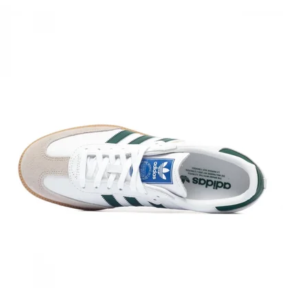 Кроссовки унисекс Adidas Originals Samba Og White IE3437