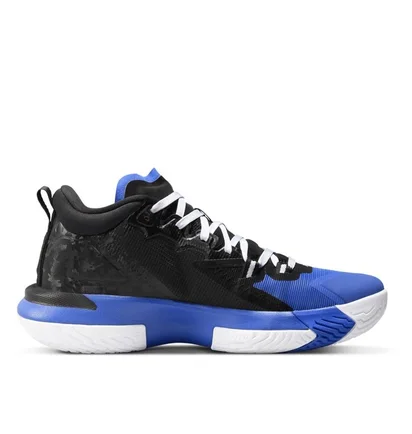 Кросівки чоловічі Air Jordan Zion 1 "Duke" Black/Blue Da3130-004