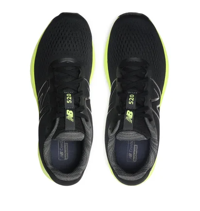 Кросівки чоловічі New Balance 520 Black M520BG8