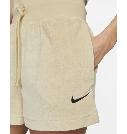 Шорты женские Nike Sportswear Beige FJ4899-294