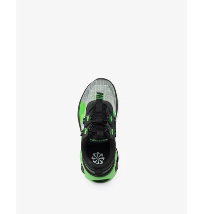 Кросівки дитячі Nike Air Max 2021 (Ps) Grey/Green Db1109-004