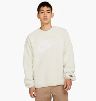 Свитшот мужской Nike Sportswear Stele Essentials+ Beige DD5017-072