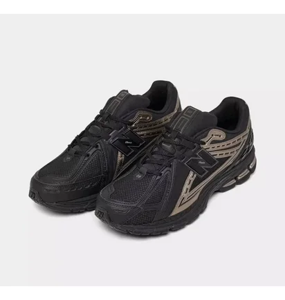 Кроссовки унисекс New Balance 1906 Black/Brown U1906RJM