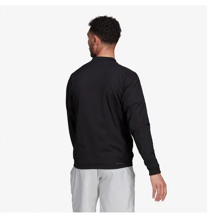 Куртка мужская Adidas Tennis Jacket Black H67151
