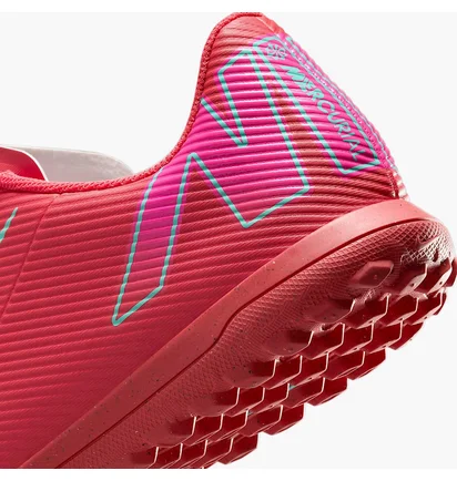 Сороконожки мужские Nike Vapor 16 Club Tf Red FQ8446-800