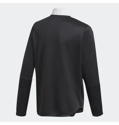 Олимпийка детская Adidas Tiro 21 Track Jacket Black Gm7314