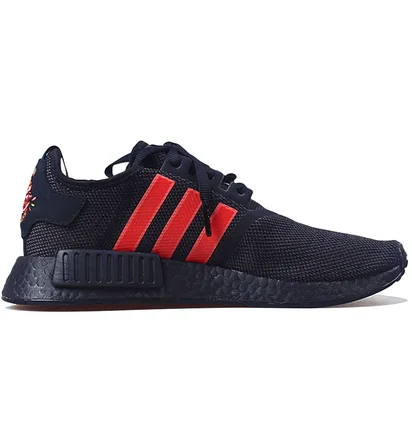 Кроссовки унисекс Adidas Nmd_R1 Black G27576