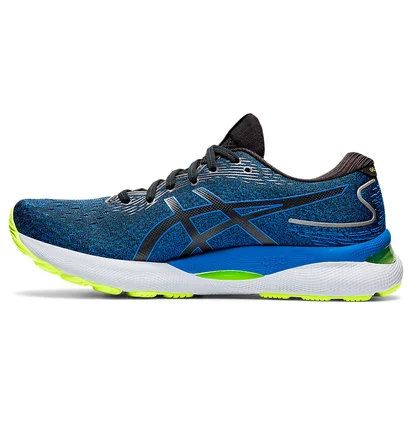 Кросівки чоловічі Asics Gel-Nimbus 24 Blue 1011B359-003