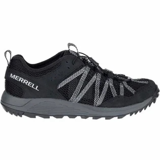 Кросівки чоловічі Merrell Wildwood Aerosport Black J036109