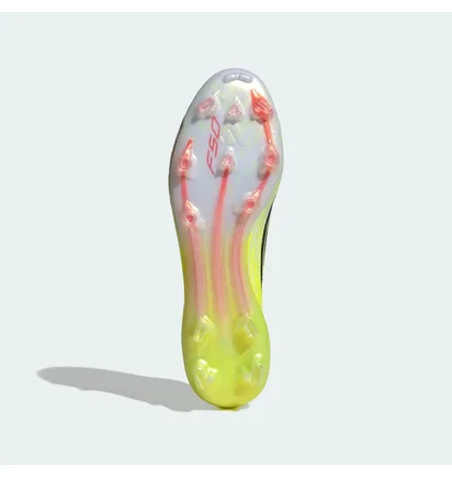 Бутсы мужские Adidas F50 Elite Yellow/Multi JR6457
